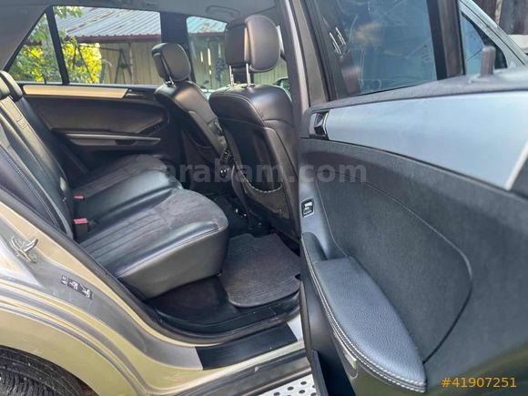 AKBAŞ - Mercedes ML 320CDI 2006
