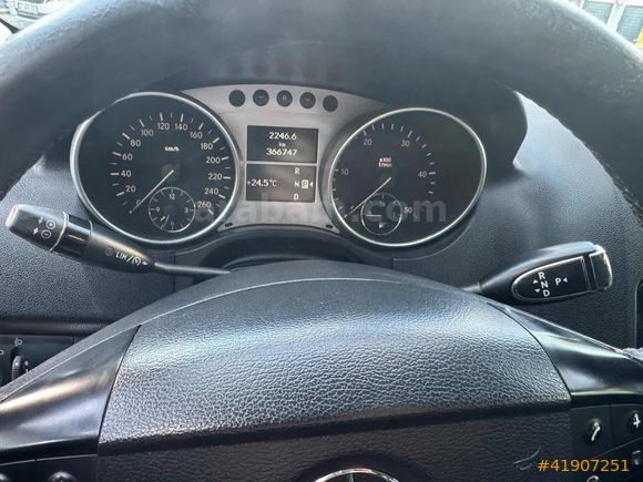 AKBAŞ - Mercedes ML 320CDI 2006