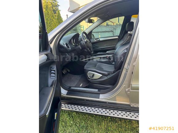 AKBAŞ - Mercedes ML 320CDI 2006