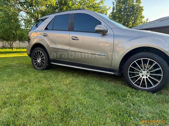 AKBAŞ - Mercedes ML 320CDI 2006