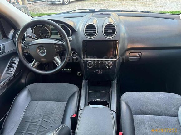 AKBAŞ - Mercedes ML 320CDI 2006