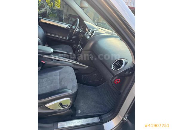 AKBAŞ - Mercedes ML 320CDI 2006