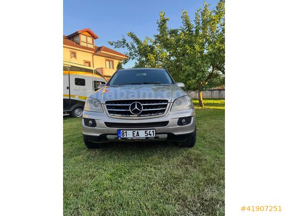 AKBAŞ - Mercedes ML 320CDI 2006