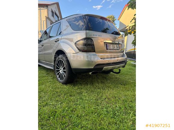 AKBAŞ - Mercedes ML 320CDI 2006