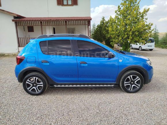 İLK SAHİBİNDEN HATASIZ BOYASIZ TRAMERSİZ 70.000 KM EASY R STYLE OTOMATİK VİTES