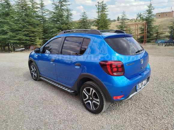İLK SAHİBİNDEN HATASIZ BOYASIZ TRAMERSİZ 70.000 KM EASY R STYLE OTOMATİK VİTES