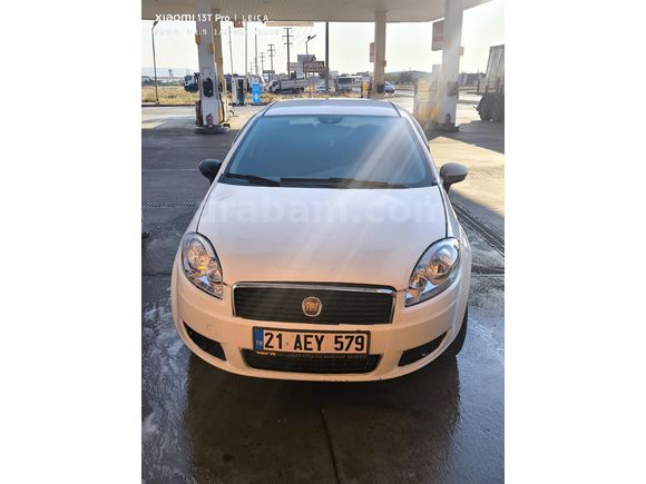Sahibinden Fiat Linea 1.4 2015 Model