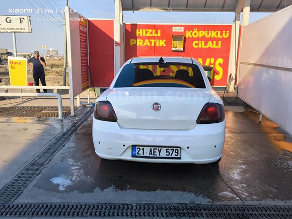Sahibinden Fiat Linea 1.4 2015 Model