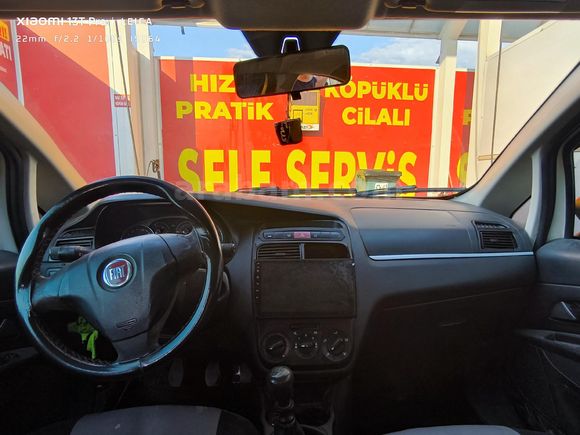 Sahibinden Fiat Linea 1.4 2015 Model