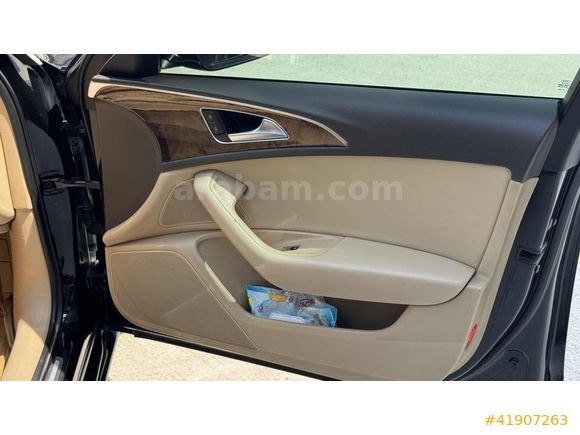 AKBAŞ - Audi A6 2012 Kredi Kartına Taksit İmkanı