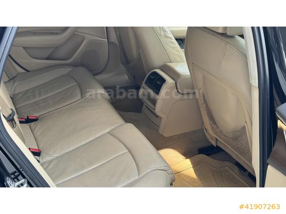 AKBAŞ - Audi A6 2012 Kredi Kartına Taksit İmkanı