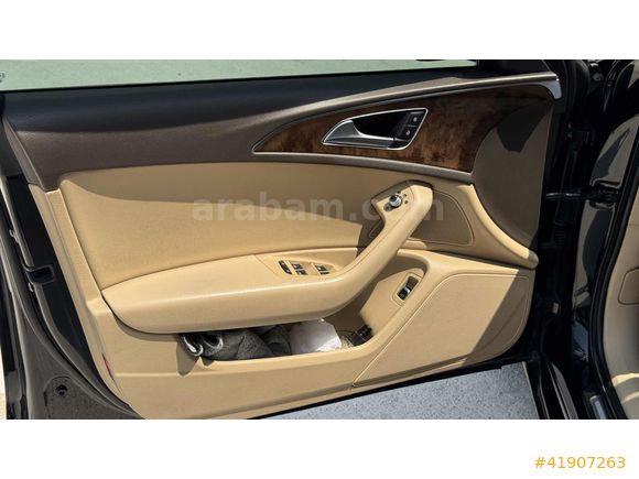 AKBAŞ - Audi A6 2012 Kredi Kartına Taksit İmkanı