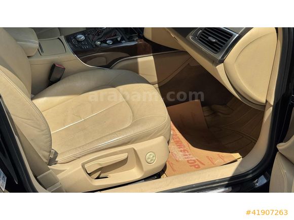 AKBAŞ - Audi A6 2012 Kredi Kartına Taksit İmkanı