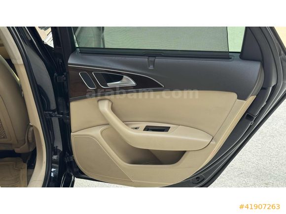 AKBAŞ - Audi A6 2012 Kredi Kartına Taksit İmkanı