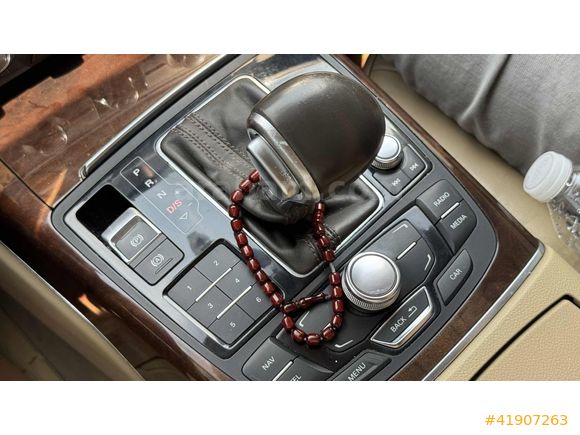 AKBAŞ - Audi A6 2012 Kredi Kartına Taksit İmkanı