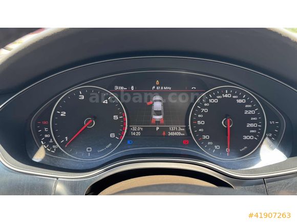 AKBAŞ - Audi A6 2012 Kredi Kartına Taksit İmkanı