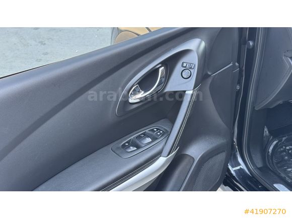 AKBAŞ - Renault Kadjar 2016 Kredi Kartına Taksit İmkanı