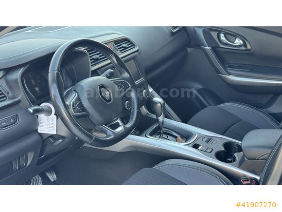 AKBAŞ - Renault Kadjar 2016 Kredi Kartına Taksit İmkanı