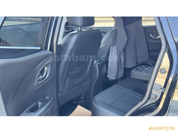 AKBAŞ - Renault Kadjar 2016 Kredi Kartına Taksit İmkanı