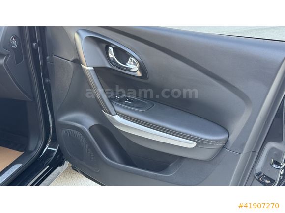 AKBAŞ - Renault Kadjar 2016 Kredi Kartına Taksit İmkanı