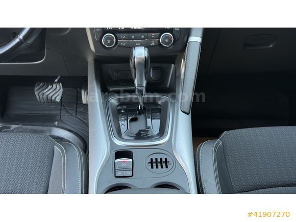 AKBAŞ - Renault Kadjar 2016 Kredi Kartına Taksit İmkanı