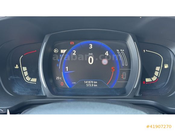 AKBAŞ - Renault Kadjar 2016 Kredi Kartına Taksit İmkanı