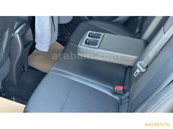 AKBAŞ - Renault Kadjar 2016 Kredi Kartına Taksit İmkanı