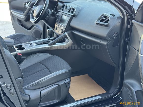 AKBAŞ - Renault Kadjar 2016 Kredi Kartına Taksit İmkanı