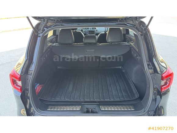 AKBAŞ - Renault Kadjar 2016 Kredi Kartına Taksit İmkanı