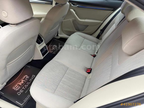 AKBAŞ - Octavia 2018 Dizel Otomatik