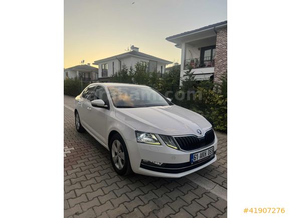 AKBAŞ - Skoda Octavia 2018