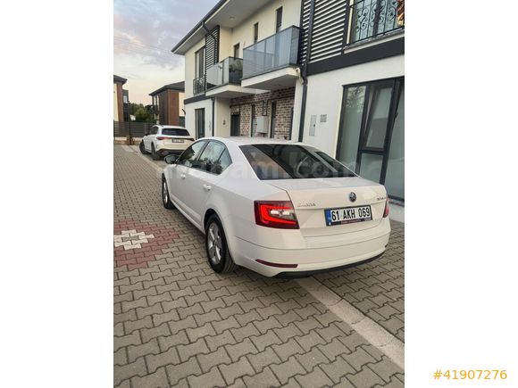 AKBAŞ - Skoda Octavia 2018