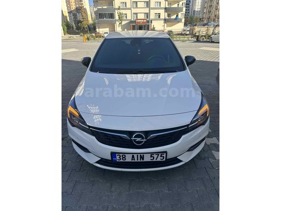 Sahibinden Opel Astra 1.2 T Edition 2020 Model 