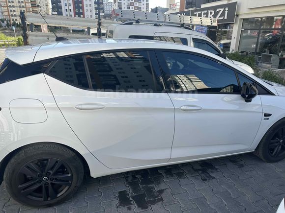 Sahibinden Opel Astra 1.2 T Edition 2020 Model 