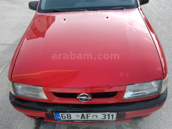 Sahibinden Opel Vectra 1.8 GL 1993 Model Adana