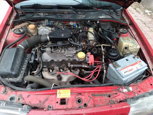 Sahibinden Opel Vectra 1.8 GL 1993 Model Adana