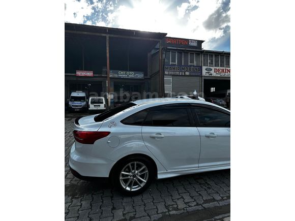 Sahibinden Ford Focus 1.6 TDCi Trend X 2015 Model