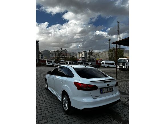 Sahibinden Ford Focus 1.6 TDCi Trend X 2015 Model