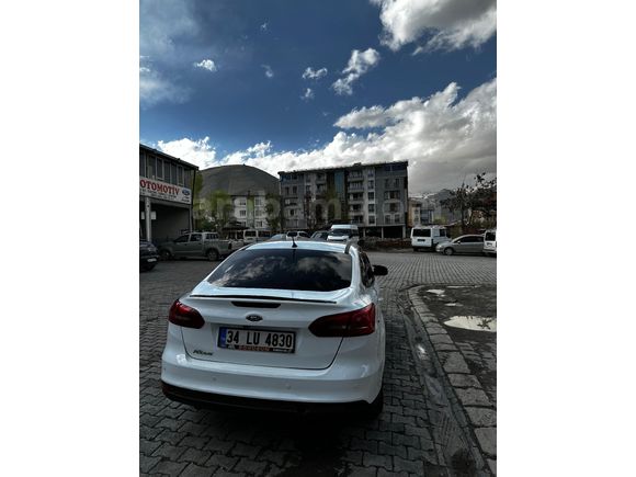 Sahibinden Ford Focus 1.6 TDCi Trend X 2015 Model