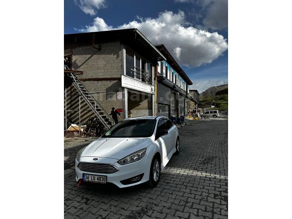 Sahibinden Ford Focus 1.6 TDCi Trend X 2015 Model