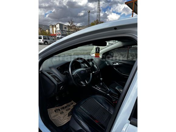 Sahibinden Ford Focus 1.6 TDCi Trend X 2015 Model