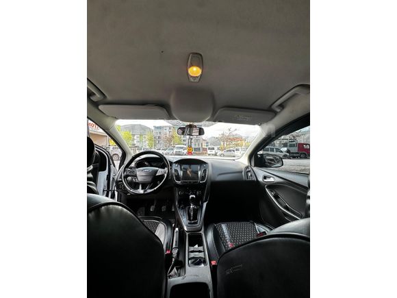 Sahibinden Ford Focus 1.6 TDCi Trend X 2015 Model