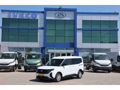 3S BÜYÜKSOYLU'DAN 2025 TOURNEO COURIER DELUXE 1.5 100HP