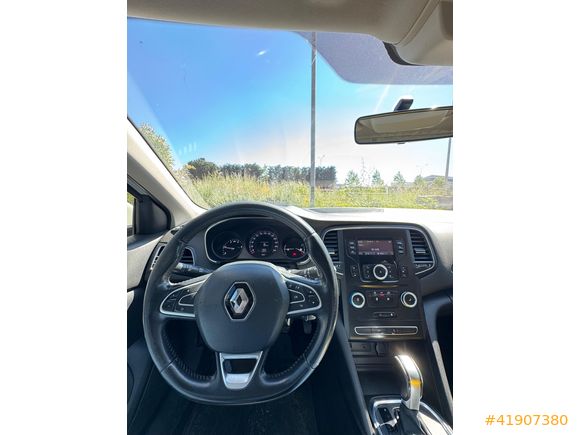 YİĞİT AUTO'DAN TAMAMINA KREDİLİ HATASIZ AYARINDA MEGANE 4