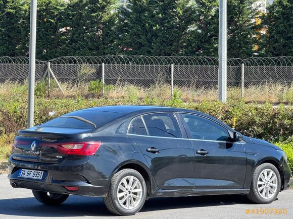YİĞİT AUTO'DAN TAMAMINA KREDİLİ HATASIZ AYARINDA MEGANE 4