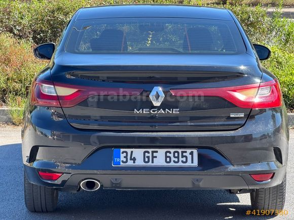 YİĞİT AUTO'DAN TAMAMINA KREDİLİ HATASIZ AYARINDA MEGANE 4