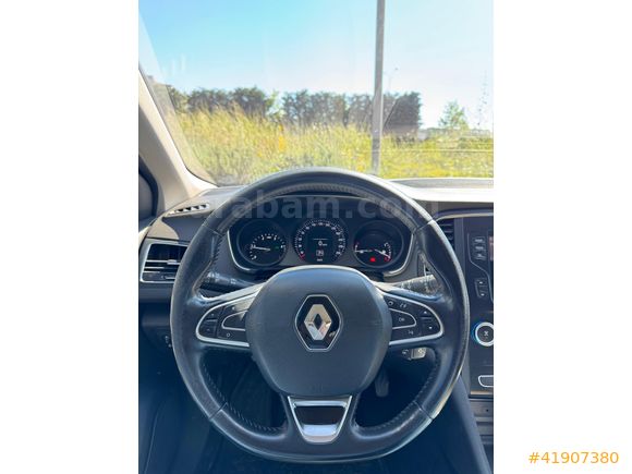 YİĞİT AUTO'DAN TAMAMINA KREDİLİ HATASIZ AYARINDA MEGANE 4