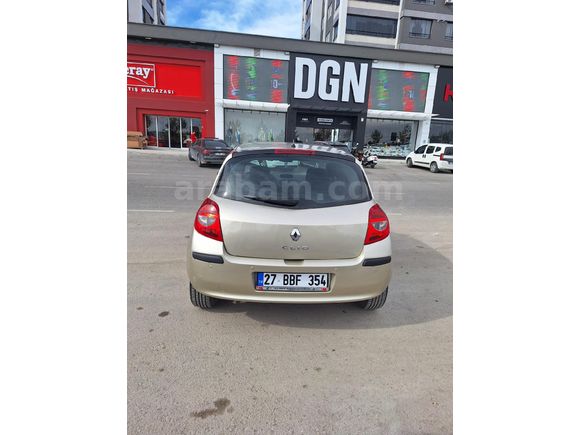 Sahibinden Renault Clio 1.5 dCi Authentique 2008 Model