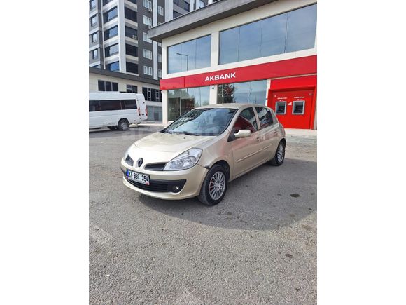 Sahibinden Renault Clio 1.5 dCi Authentique 2008 Model