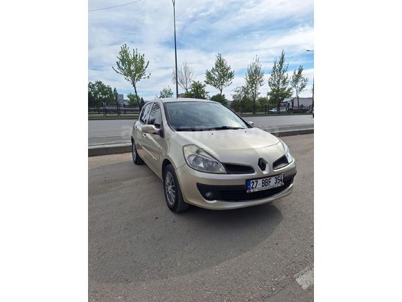 Sahibinden Renault Clio 1.5 dCi Authentique 2008 Model